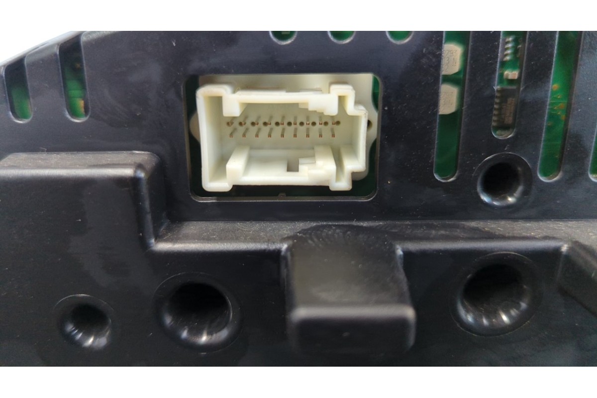 Recambio de cuadro instrumentos para mercedes-benz clase c (w203) berlina 220 cdi sport edition (la) (203.008) referencia OEM IA