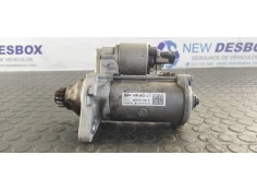 Recambio de motor arranque para seat ibiza sc (6p5) fr crono referencia OEM IAM 02Z911021K   2