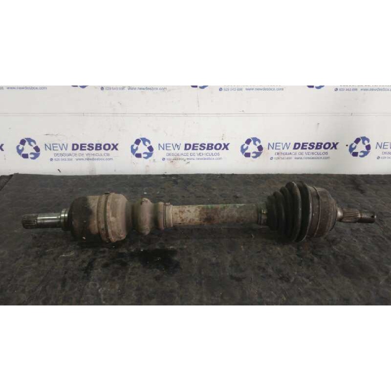 Recambio de transmision delantera izquierda para citroen xsara berlina 1.9 diesel referencia OEM IAM   