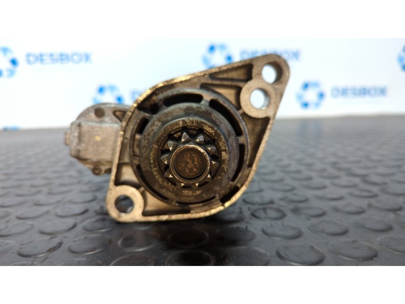 Recambio de motor arranque para audi a3 sportback (8p) 2.0 fsi ambiente referencia OEM IAM 02Z911023G  