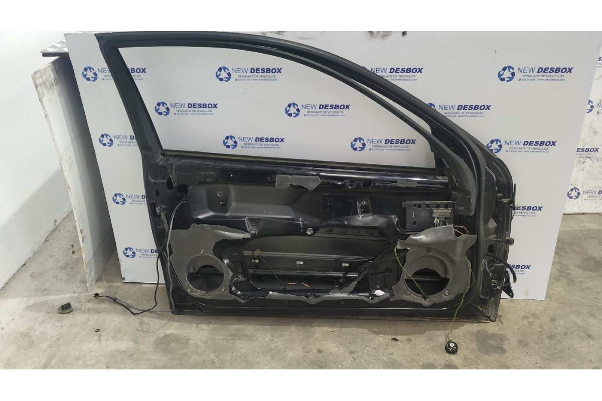 Recambio de puerta delantera izquierda para mercedes-benz clase clc (cl203) clc 220 cdi (la) (203.708) referencia OEM IAM 203720