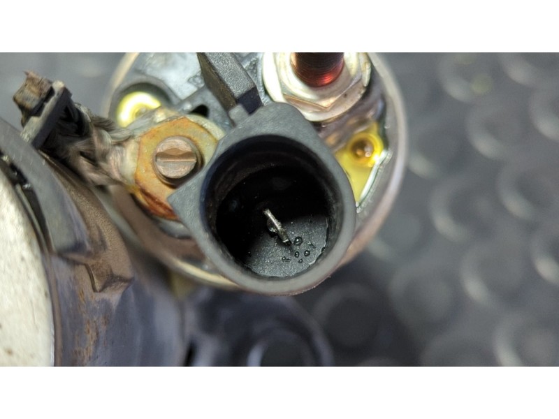 Recambio de motor arranque para audi a3 sportback (8p) 2.0 fsi ambiente referencia OEM IAM 02Z911023G  