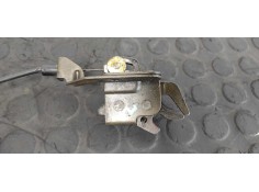 Recambio de cerradura puerta trasera izquierda para nissan vanette cargo (hc23) 2.3 diesel referencia OEM IAM    2