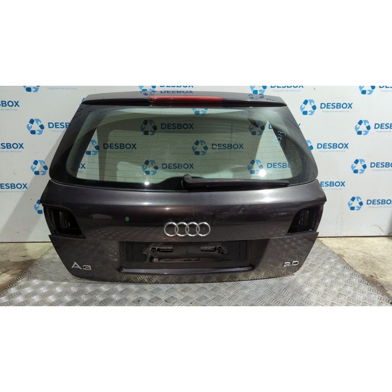 Recambio de porton trasero para audi a3 sportback (8p) 2.0 fsi ambiente referencia OEM IAM   