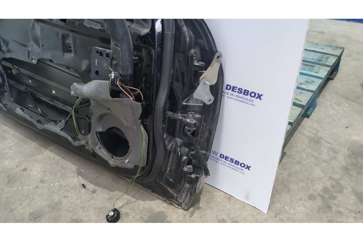 Recambio de puerta delantera izquierda para mercedes-benz clase clc (cl203) clc 220 cdi (la) (203.708) referencia OEM IAM 203720