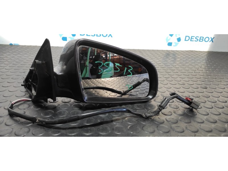 Recambio de retrovisor derecho para audi a3 sportback (8p) 2.0 fsi ambiente referencia OEM IAM 010754  
