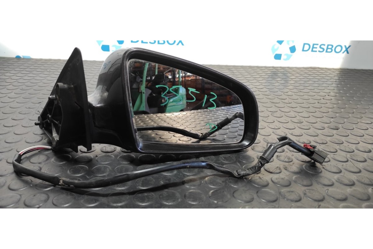 Recambio de retrovisor derecho para audi a3 sportback (8p) 2.0 fsi ambiente referencia OEM IAM 010754  