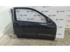Recambio de puerta delantera derecha para mercedes-benz clase clc (cl203) clc 220 cdi (la) (203.708) referencia OEM IAM 20372016