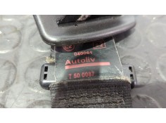 Recambio de cinturon trasero derecho para peugeot 308 confort referencia OEM IAM 96812534XXX   2