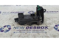 Recambio de cerradura puerta delantera izquierda para opel zafira b 1.9 cdti referencia OEM IAM 13210748   2