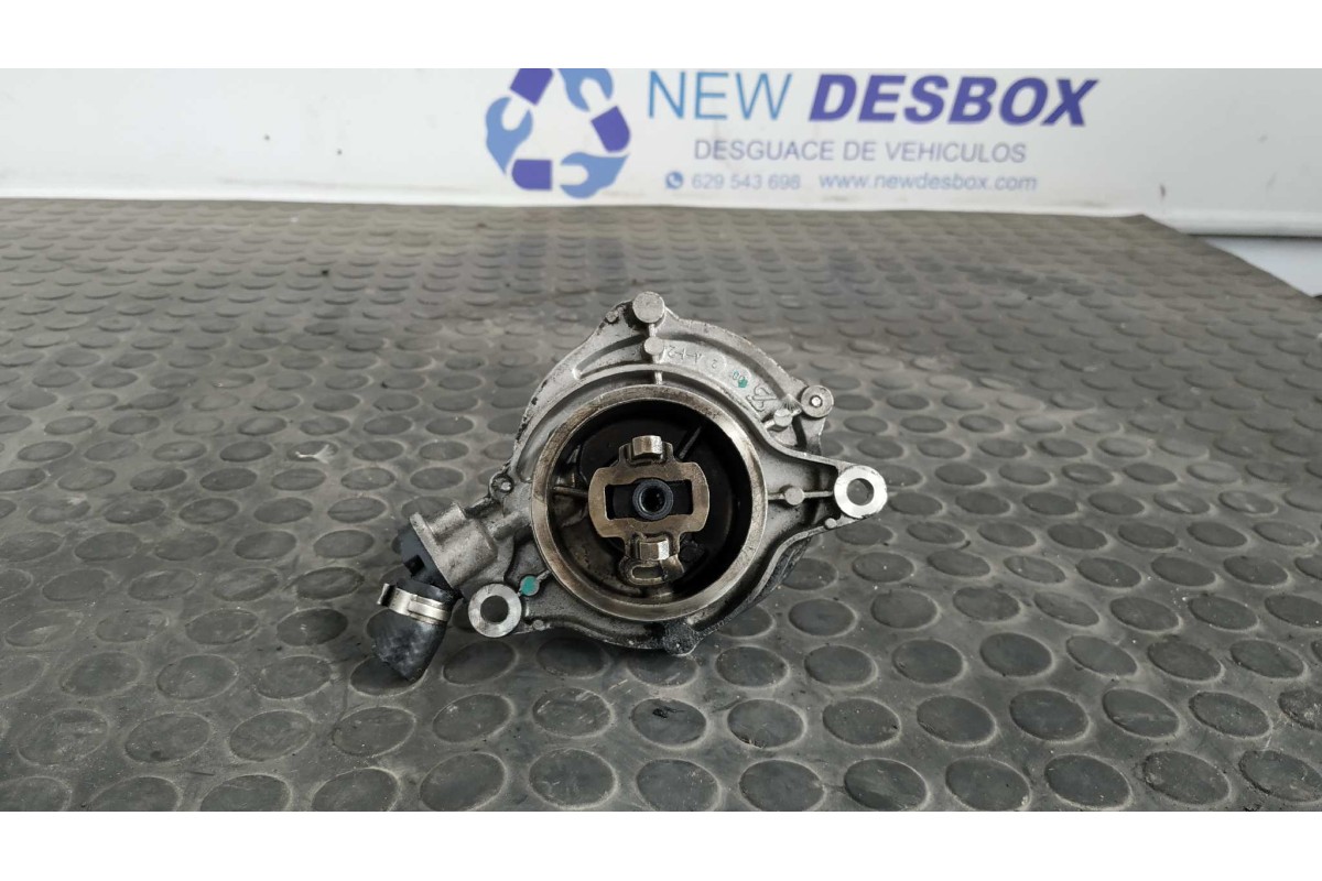 Recambio de depresor freno / bomba vacio para bmw serie 5 berlina (e60) 2.0 16v diesel referencia OEM IAM 700437012  