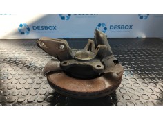 Recambio de mangueta delantera izquierda para nissan serena (c23m) 2.3 lx diesel referencia OEM IAM 400159C541   2