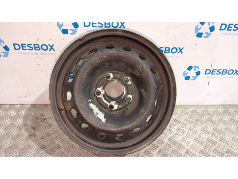 Recambio de llanta para renault trafic combi (ab 4.01) 9 - plazas (l2h1) acristalado, combi largo referencia OEM IAM   