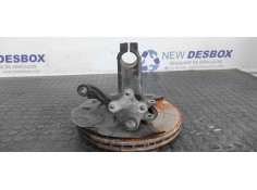 Recambio de mangueta delantera izquierda para seat ibiza sc (6p5) fr crono referencia OEM IAM 6C0255A   2