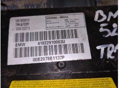 Recambio de airbag lateral trasero derecho para bmw serie 5 berlina (e39) 528i referencia OEM IAM 41822910003U   2