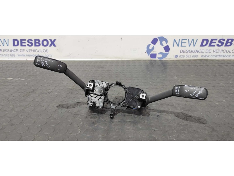 Recambio de mando multifuncion para seat ibiza sc (6p5) fr crono referencia OEM IAM 6C0953501B  