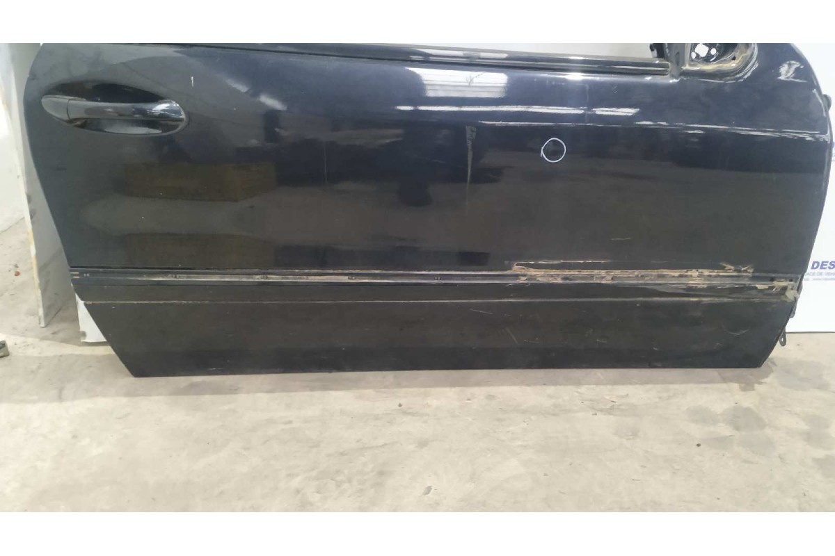 Recambio de puerta delantera derecha para mercedes-benz clase clc (cl203) clc 220 cdi (la) (203.708) referencia OEM IAM 20372016
