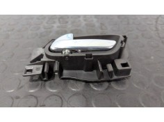 Recambio de maneta interior trasera izquierda para peugeot 308 confort referencia OEM IAM 9660525480   2
