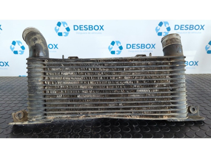 Recambio de intercooler para mitsubishi montero (v80/v90) 3.2 di-d intense (3-ptas.) referencia OEM IAM MR404751  