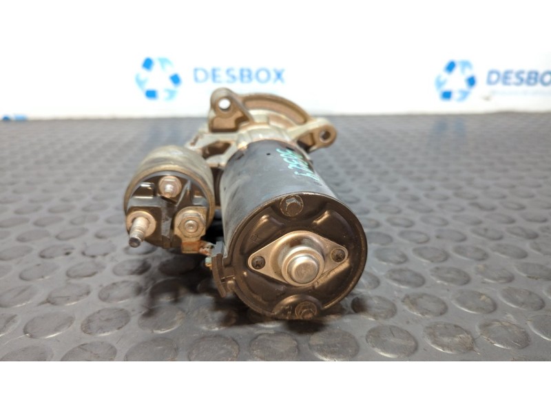Recambio de motor arranque para citroen xsara picasso 2.0 hdi exclusive plus referencia OEM IAM 9648111680  