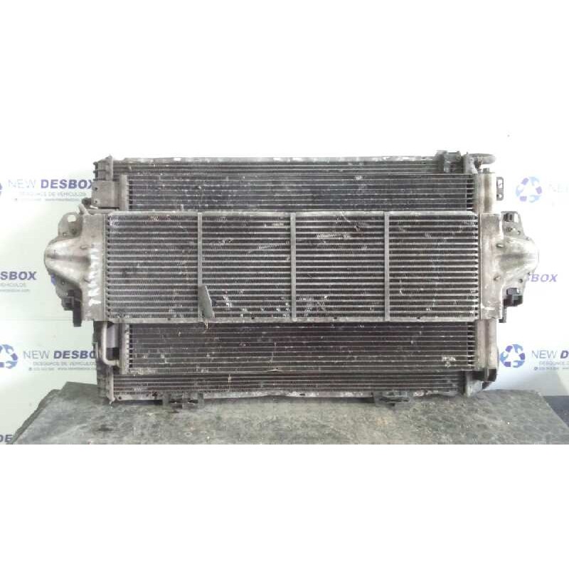 Recambio de condensador / radiador aire acondicionado para volkswagen t5 transporter/furgoneta 1.9 tdi cat (axb) referencia OEM 
