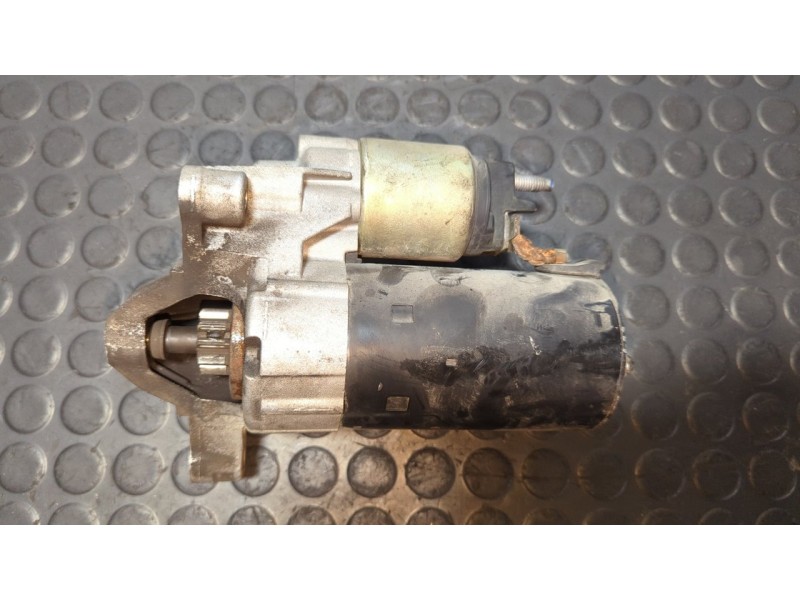 Recambio de motor arranque para citroen xsara picasso 2.0 hdi exclusive plus referencia OEM IAM 9648111680  