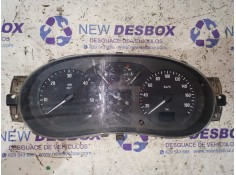 Recambio de cuadro instrumentos para opel movano 2.5 dti cat (g9u-a720 / lj9) referencia OEM IAM P8200032767  