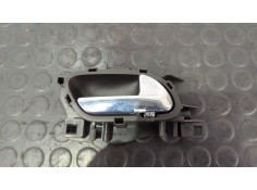 Recambio de maneta interior delantera derecha para peugeot 308 confort referencia OEM IAM 9660525380  