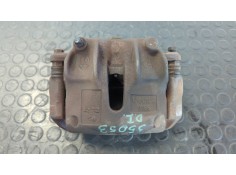 Recambio de pinza de freno delantera izquierda para nissan serena (c23m) 2.3 lx diesel referencia OEM IAM LUCAS0166  