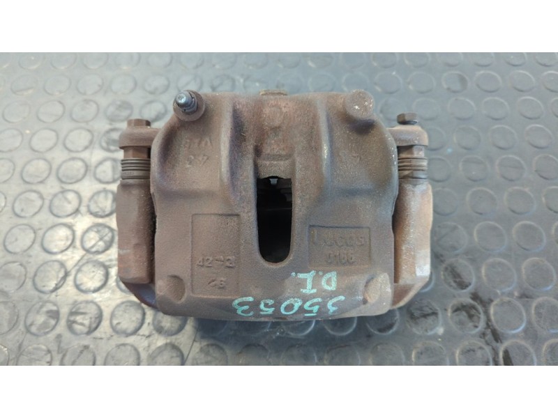 Recambio de pinza de freno delantera izquierda para nissan serena (c23m) 2.3 lx diesel referencia OEM IAM LUCAS0166  