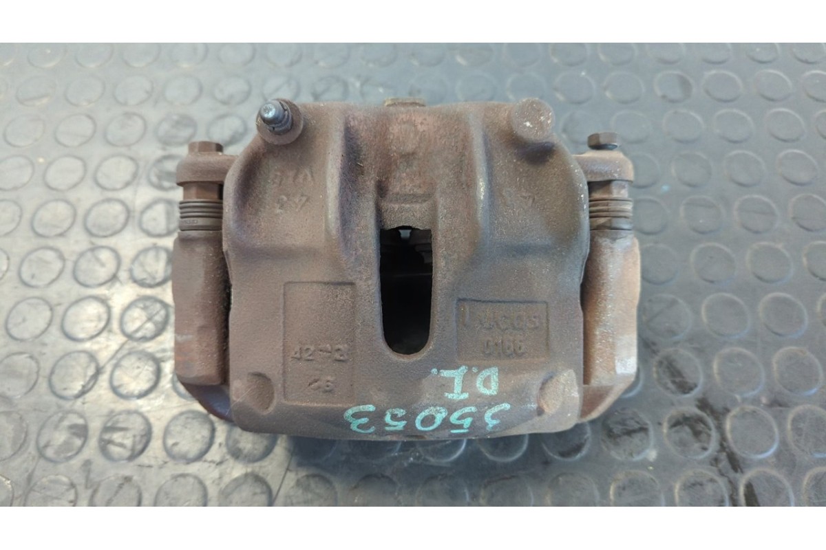 Recambio de pinza de freno delantera izquierda para nissan serena (c23m) 2.3 lx diesel referencia OEM IAM LUCAS0166  