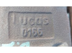 Recambio de pinza de freno delantera izquierda para nissan serena (c23m) 2.3 lx diesel referencia OEM IAM LUCAS0166   2