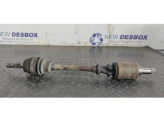 Recambio de transmision delantera izquierda para citroen saxo 1.5 d sx referencia OEM IAM   