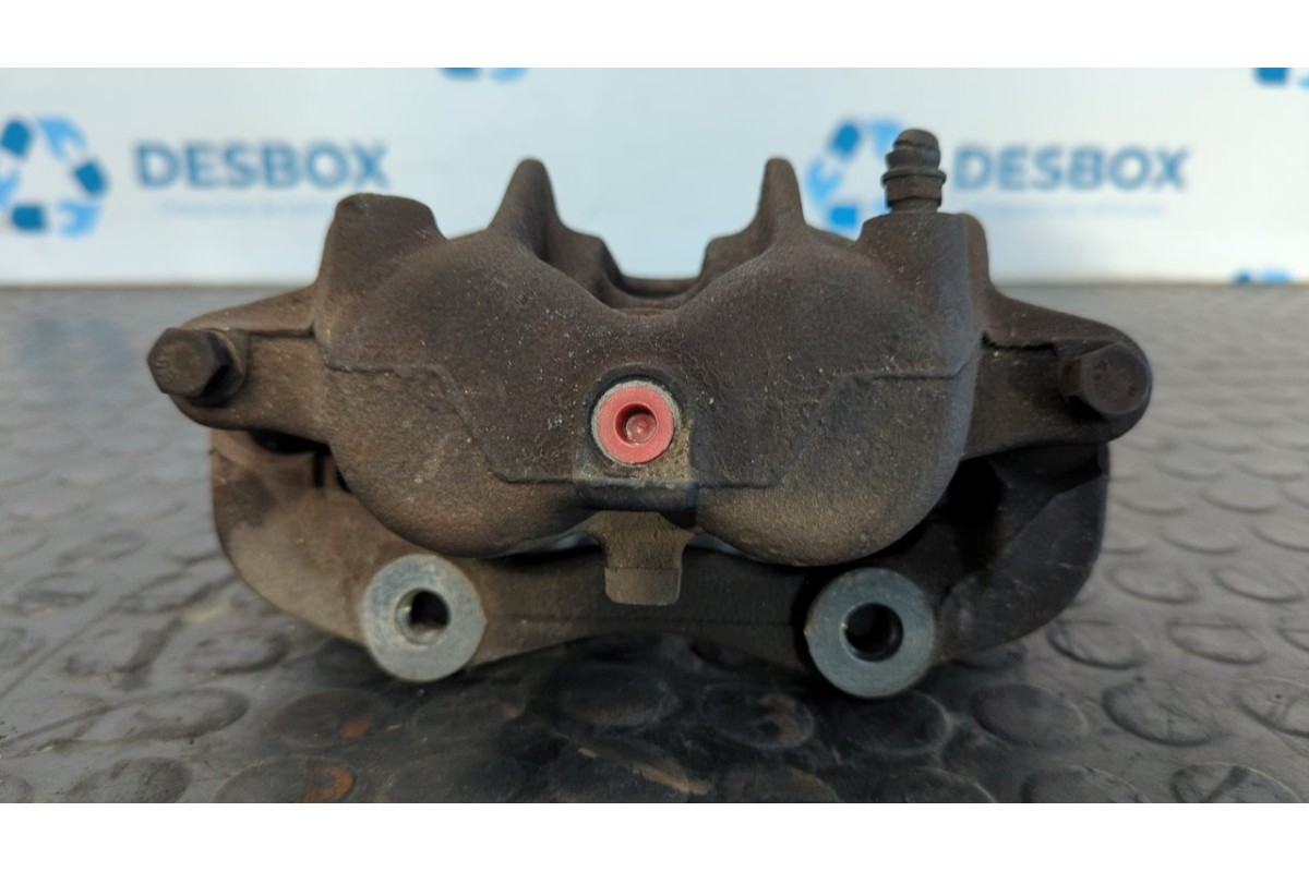Recambio de pinza de freno delantera izquierda para nissan serena (c23m) 2.3 lx diesel referencia OEM IAM LUCAS0166  