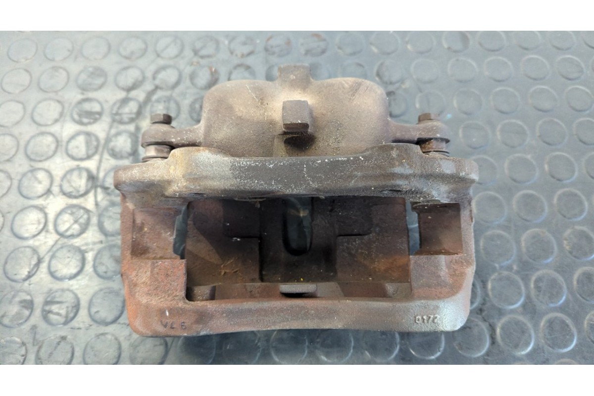 Recambio de pinza de freno delantera izquierda para nissan serena (c23m) 2.3 lx diesel referencia OEM IAM LUCAS0166  
