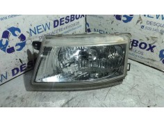 Recambio de faro izquierdo para mitsubishi space runner (n10/n20) glxi referencia OEM IAM 11087094  
