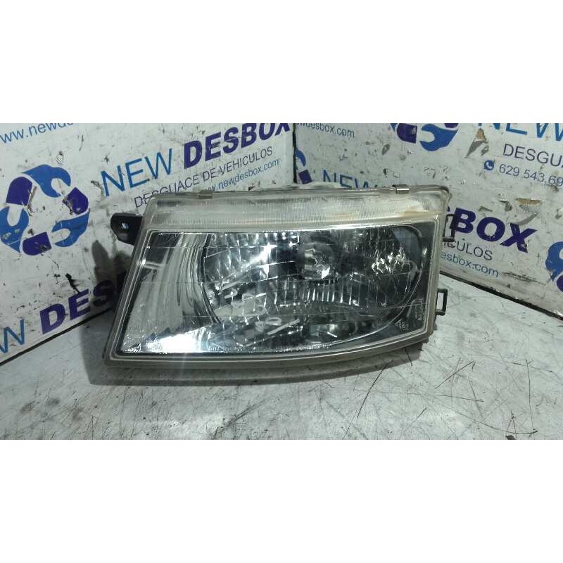 Recambio de faro izquierdo para mitsubishi space runner (n10/n20) glxi referencia OEM IAM 11087094  