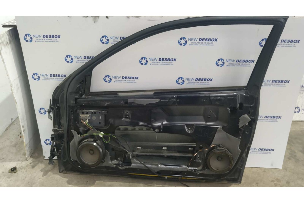 Recambio de puerta delantera derecha para mercedes-benz clase clc (cl203) clc 220 cdi (la) (203.708) referencia OEM IAM 20372016