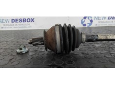 Recambio de transmision delantera izquierda para seat ibiza sc (6p5) fr crono referencia OEM IAM 6C0407271E   2