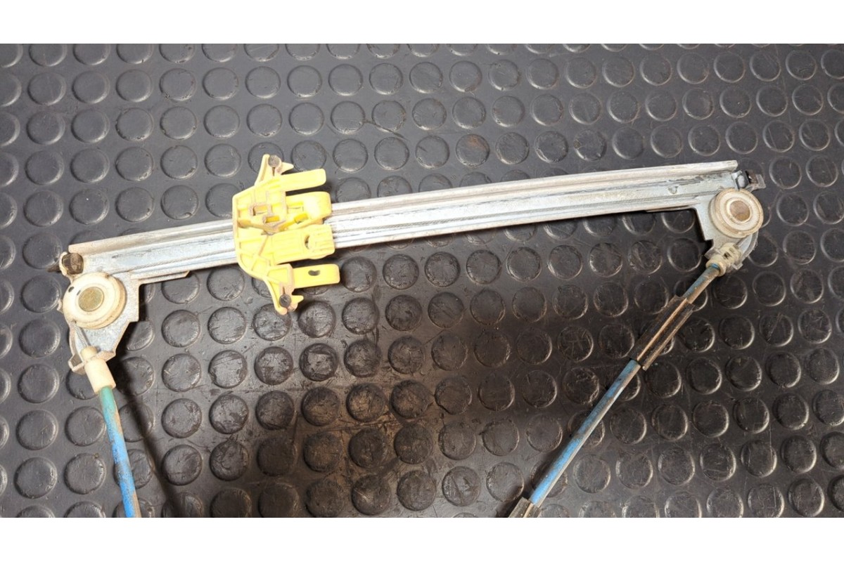 Recambio de elevalunas trasero derecho para citroen xsara picasso 2.0 hdi exclusive plus referencia OEM IAM 9637090880  