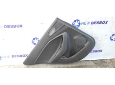 Recambio de guarnecido puerta trasera izquierda para hyundai i20 active classic blue referencia OEM IAM 83370C8010  