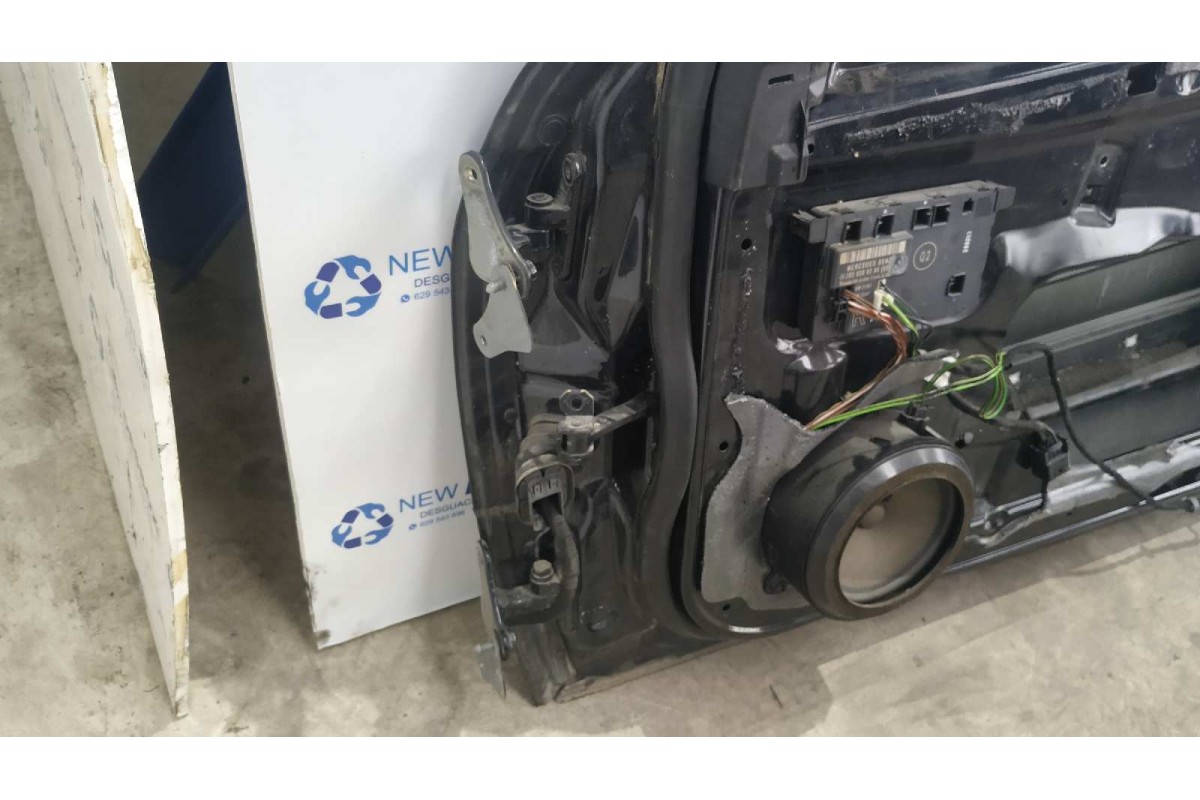 Recambio de puerta delantera derecha para mercedes-benz clase clc (cl203) clc 220 cdi (la) (203.708) referencia OEM IAM 20372016