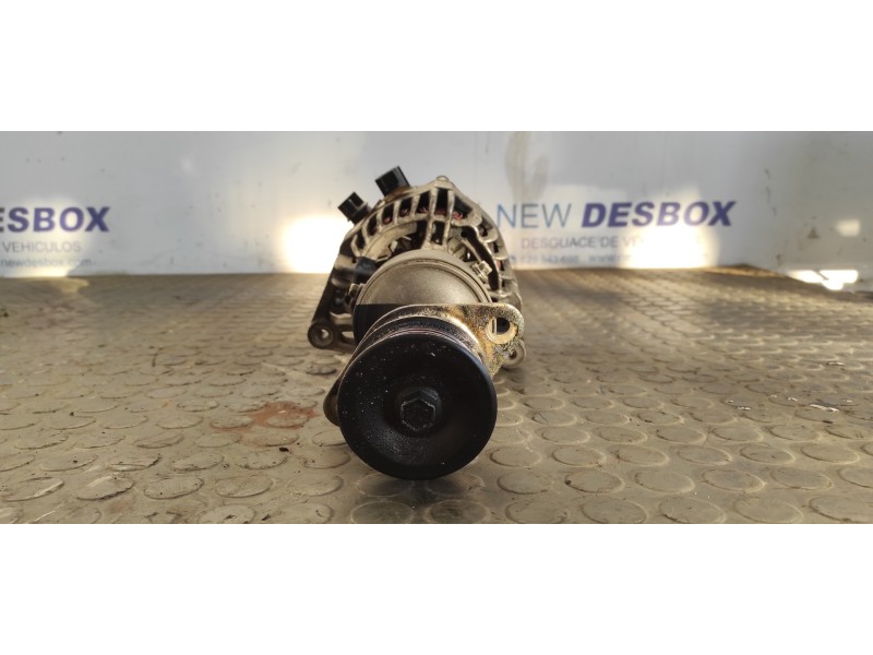 Recambio de alternador para ford focus berlina (cak) 1.8 tdci turbodiesel cat referencia OEM IAM 98AB10300JE  