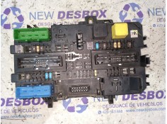 Recambio de caja reles / fusibles para opel astra h ber. 1.6 16v referencia OEM IAM 13206762  