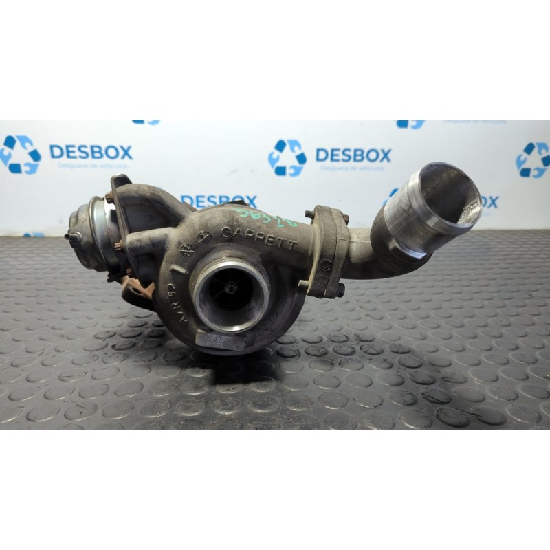 Recambio de turbocompresor para renault maxity fgdk 150.35/45 referencia OEM IAM   