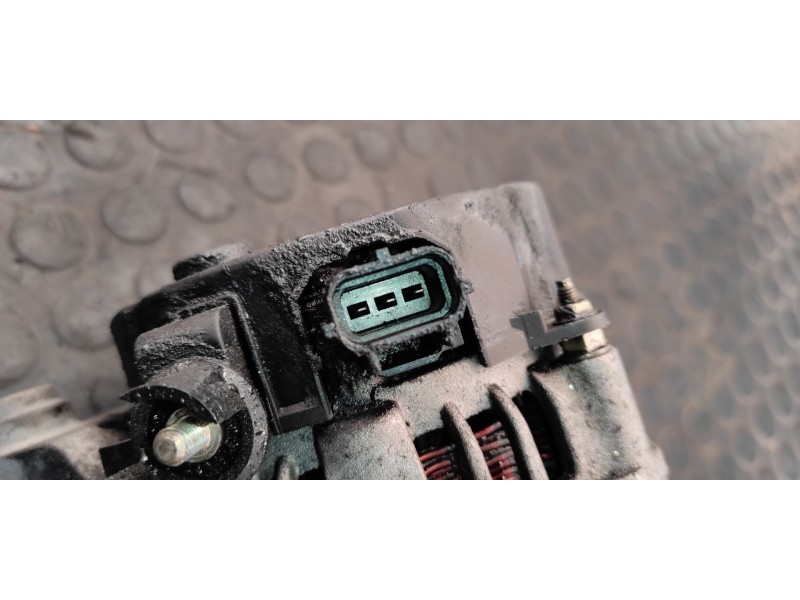 Recambio de alternador para ford focus berlina (cak) 1.8 tdci turbodiesel cat referencia OEM IAM 98AB10300JE  