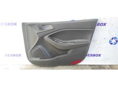 Recambio de guarnecido puerta delantera derecha para hyundai i20 active classic blue referencia OEM IAM 82320C8010  