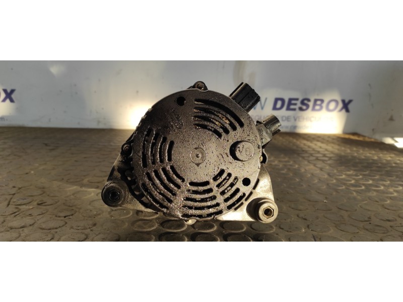 Recambio de alternador para ford focus berlina (cak) 1.8 tdci turbodiesel cat referencia OEM IAM 98AB10300JE  
