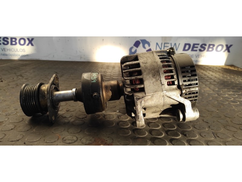 Recambio de alternador para ford focus berlina (cak) 1.8 tdci turbodiesel cat referencia OEM IAM 98AB10300JE  