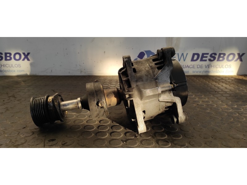 Recambio de alternador para ford focus berlina (cak) 1.8 tdci turbodiesel cat referencia OEM IAM 98AB10300JE  